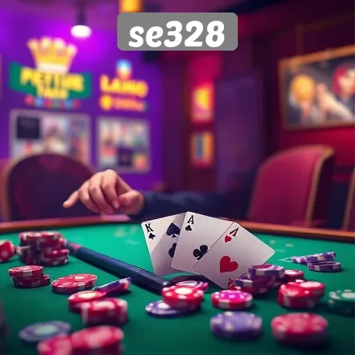 Tipe Permainan yang Tersedia di Se328 untuk Semua Kalangan
