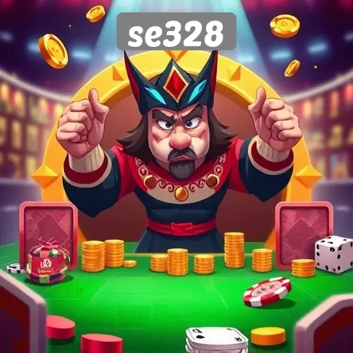 Pengalaman Bermain di Situs Game se328