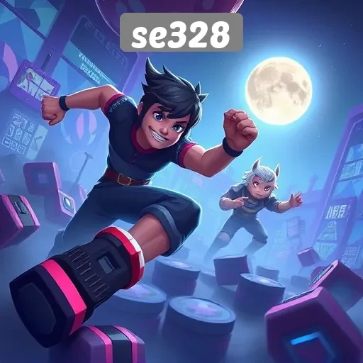 Mengulas Beragam Game Populer di SE328
