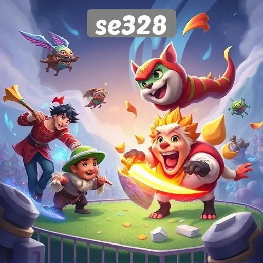 Keunggulan Se328 dalam Menyediakan Game Terbaru