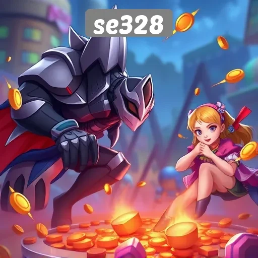 Apa yang Membuat se328 Menarik Bagi Pecinta Game di Indonesia