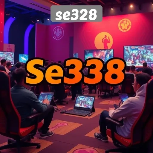 Se328 dan Komunitas Game di Indonesia