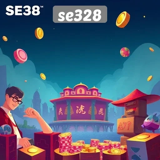 Situs SE328 Sebagai Platform Game Terpercaya di Indonesia