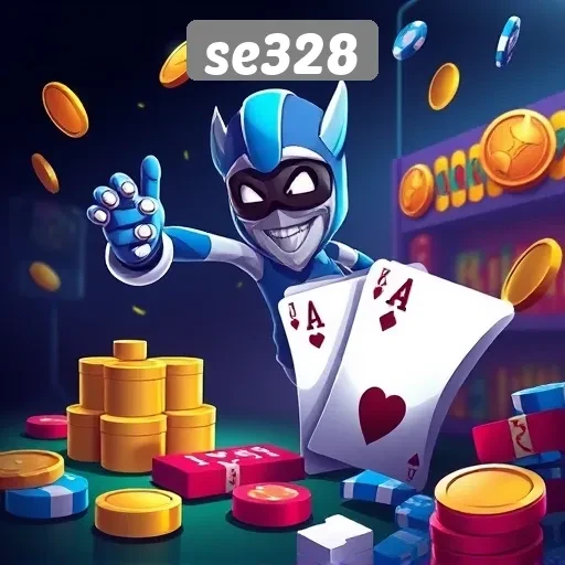 Mengenal Se328 Situs Game Favorit di Indonesia