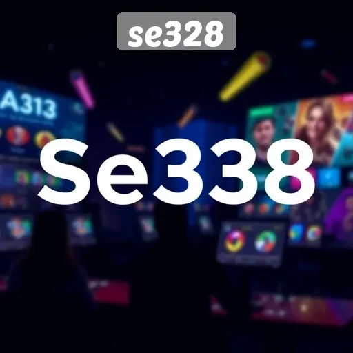 Kelebihan Se328 sebagai Platform Permainan Online
