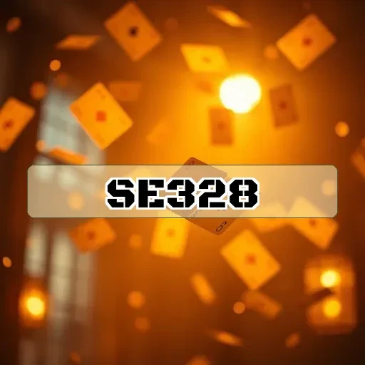 se328: Tips Game Menarik yang Harus Diketahui Setiap Pemain